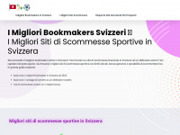 sitiscommessesvizzera.com Webseite Vorschau