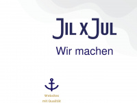 jilxjul.de Webseite Vorschau