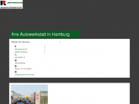 ruether-autoservice.de Webseite Vorschau