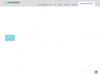 visionizer.ch Webseite Vorschau