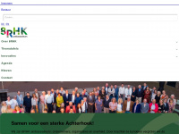 8rhk.nl Webseite Vorschau