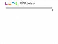 luena-knoepfekaufen.de Webseite Vorschau