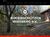 bs-wirsberg.de Webseite Vorschau