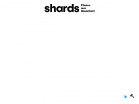 shards.eco Webseite Vorschau