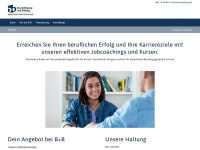 bb-bildung.de Webseite Vorschau