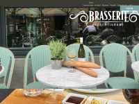 brasserie-roeschtigrabe.ch Webseite Vorschau