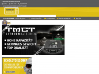 echolotdiscount.de Webseite Vorschau