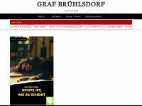 bruehlsdorf.com Webseite Vorschau