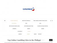 playphilippines.net Webseite Vorschau