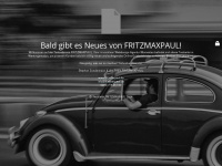 fritzmaxpaul-photo.de Webseite Vorschau