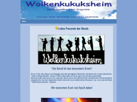 wolkenkukuksheim.de Webseite Vorschau