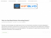 wifiblvd.com Webseite Vorschau