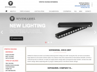 sofimarsel.com Webseite Vorschau