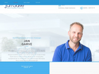 ortho-garve.de Webseite Vorschau