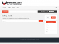 pokerclab88.com Webseite Vorschau