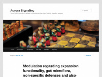 aurorasignaling.com Webseite Vorschau