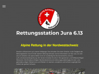 rsjura.ch Webseite Vorschau