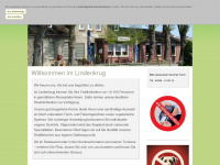 lindenkrug.eu Webseite Vorschau