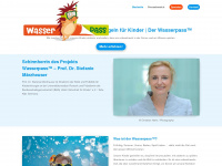 der-wasserpass.de Webseite Vorschau