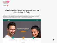 dating-welt.com Webseite Vorschau