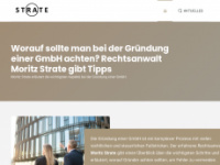 Blog.moritz-strate-wirtschaftsrecht.de