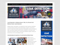 bethnalgreenleakdetection.londonleakdetection.net Webseite Vorschau