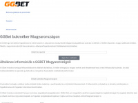 ggbet-hu-gg-bet.com Webseite Vorschau