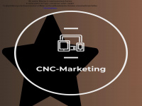 cnc-marketing.de Webseite Vorschau