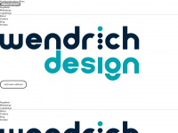 wendrich-design.de Webseite Vorschau