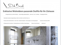 exklusivewohnideen.com Webseite Vorschau