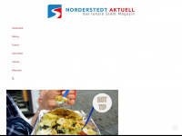 norderstedt-aktuell.de Webseite Vorschau