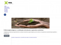 vmxagro.com.br Webseite Vorschau