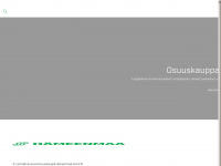 hameenmaa.fi Webseite Vorschau
