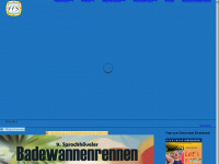 sprockhoevelschwimmt.de Webseite Vorschau