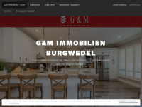 gmi.de Webseite Vorschau