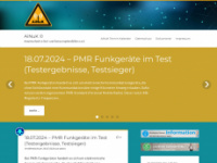 Ainuk.amateurfunkpraxis.de
