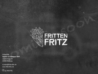 frittenfritz.de Webseite Vorschau