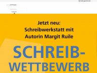 stadtbibliothek-puchheim.de Webseite Vorschau