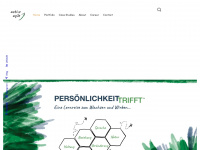 active-agile.com Webseite Vorschau