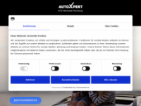 autoxpert-flensburg.de Webseite Vorschau