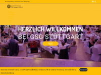 gsg-stuttgart.de Webseite Vorschau