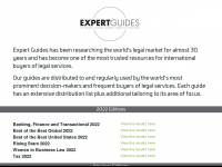 expertguides.com Webseite Vorschau