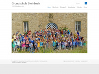 gs-steinbach.de Webseite Vorschau