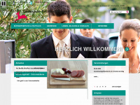 rechberghausen.de Webseite Vorschau