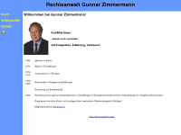 gunnar-zimmermann.de Thumbnail