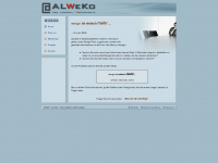 alweko.de Webseite Vorschau