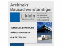 architekt-klein.de