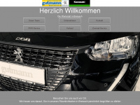autohaus-gutmann.com Webseite Vorschau