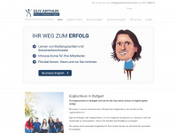 guyarthurschool.com Webseite Vorschau