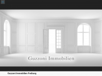 guzzoni-immobilien.de Webseite Vorschau